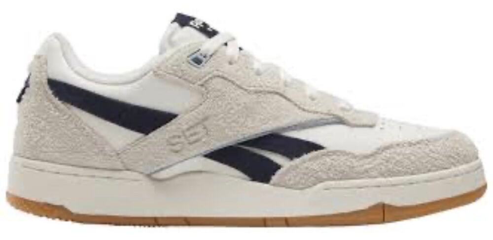 Brand new! SET Active x Reebok BB 4000 II "Chalk Beige Blue"